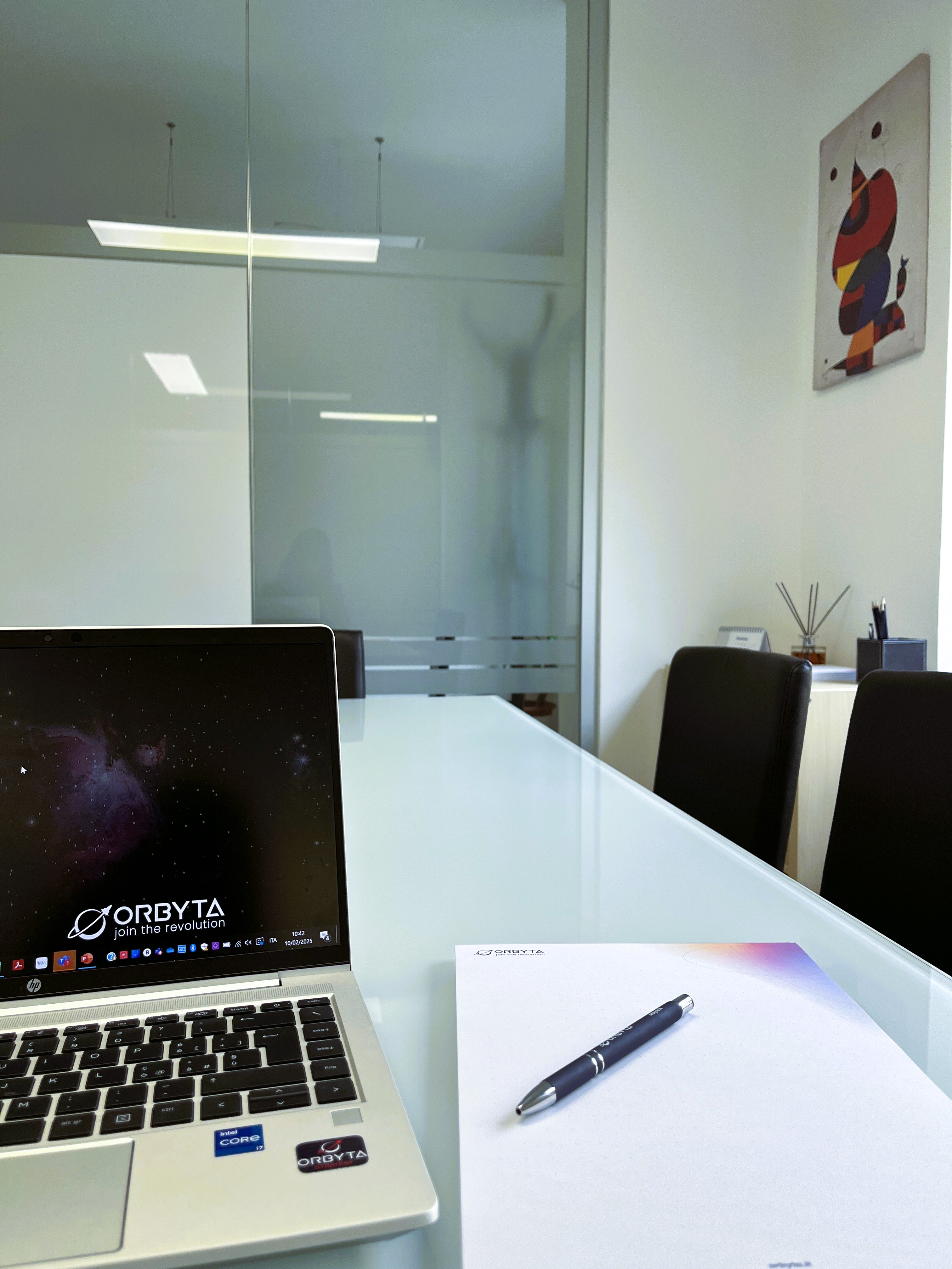 ORBYTA Coworking Space